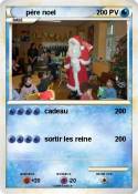 père noel