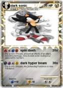 dark sonic