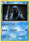 sub-zero