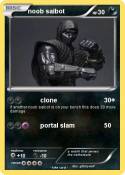 noob saibot