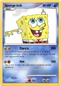 Sponge bob