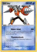 Drill boy