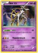 Mew EX