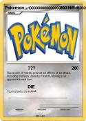 Pokemon