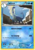 aurorus