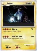 Raiden