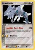 Mega Steelix