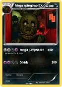 Mega spingtrap
