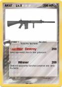 AK47 Lv.X