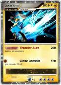 Lucario