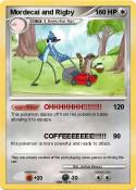 Mordecai and