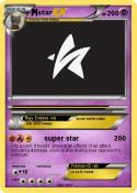 star