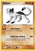 Swiftpaw
