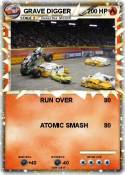 GRAVE DIGGER