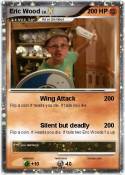 Eric Wood