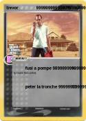 trevor 99999999