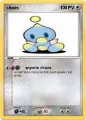 chaos