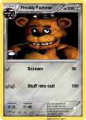 Freddy Fazbear