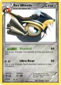 Rex Wheelie