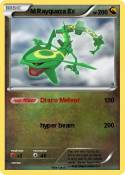 M Rayquaza Ex