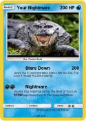 Your Nightmare