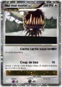 Mur mur mortel