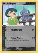 Max & Shuppet