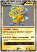Goku SSJ3