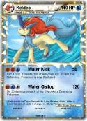 Keldeo