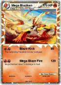 Mega Blaziken