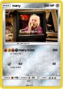 many