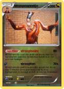stroopmannetje