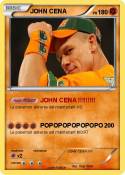 JOHN CENA