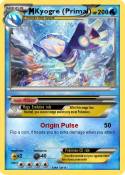 Kyogre (Primal)