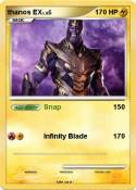 thanos EX