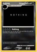 Nothing 1000000