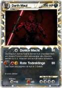 Darth Maul
