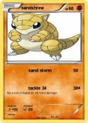 sandshrew