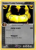 Golden Freddy