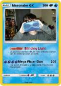 Masonator GX