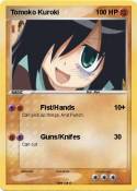 Tomoko Kuroki