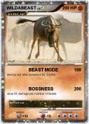 WILDABEAST