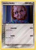 chucky family
