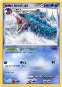 water beast