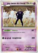 psy danse du