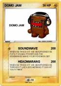DOMO JAM