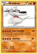 mr peabody