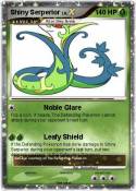Shiny Serperior