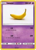 banana