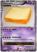 cheeseaton